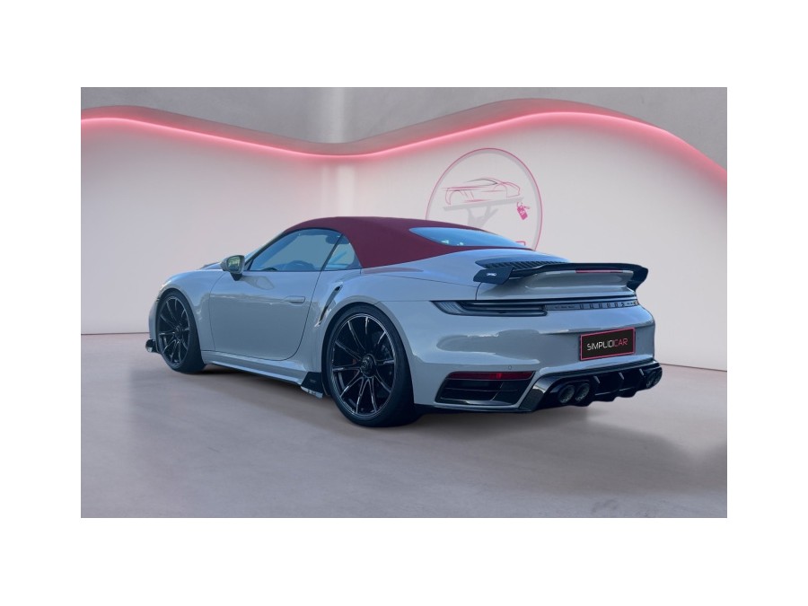 PORSCHE d'occasion 911 992 de 2023 Montreuil (93)﻿