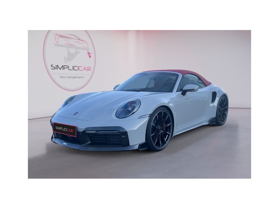 PORSCHE d'occasion 911 992 de 2023 Montreuil (93)﻿