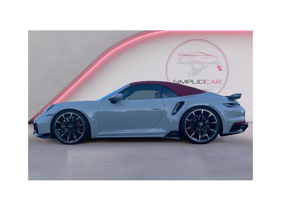 PORSCHE d'occasion 911 992 de 2023 Montreuil (93)﻿