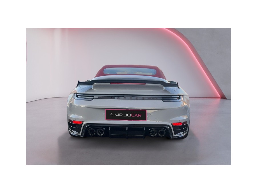 PORSCHE d'occasion 911 992 de 2023 Montreuil (93)﻿