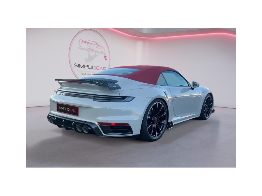 PORSCHE d'occasion 911 992 de 2023 Montreuil (93)﻿