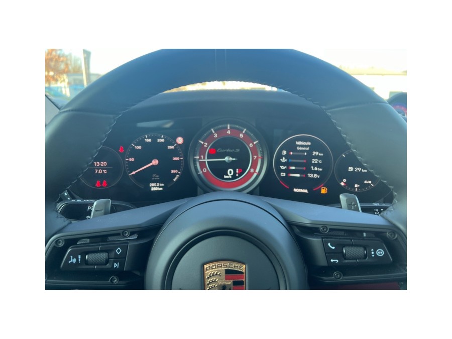 PORSCHE d'occasion 911 992 de 2023 Montreuil (93)﻿