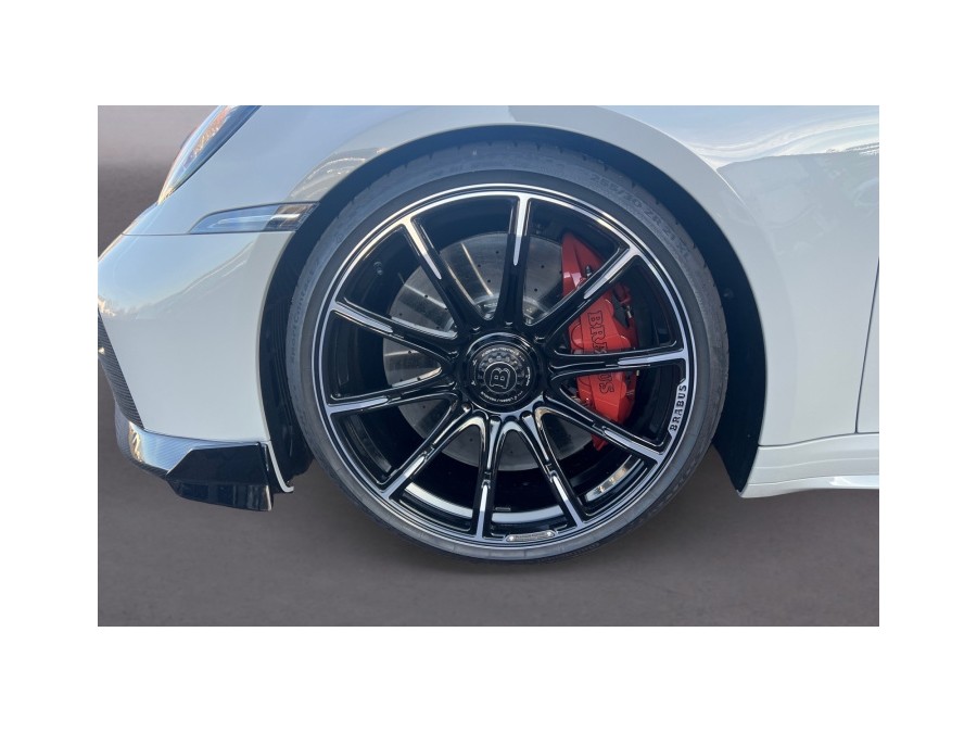 PORSCHE d'occasion 911 992 de 2023 Montreuil (93)﻿