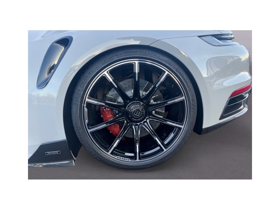 PORSCHE d'occasion 911 992 de 2023 Montreuil (93)﻿