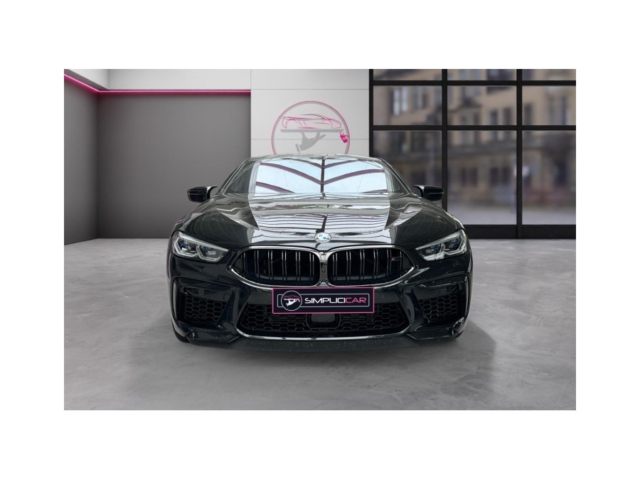 BMW d'occasion 8 COUPE M8 de 2022 Montreuil (93)﻿