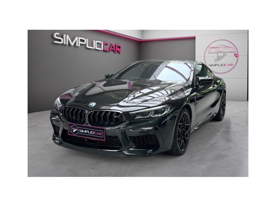 BMW d'occasion 8 COUPE M8 de 2022 Montreuil (93)﻿