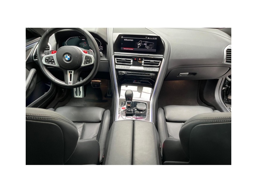 BMW d'occasion 8 COUPE M8 de 2022 Montreuil (93)﻿