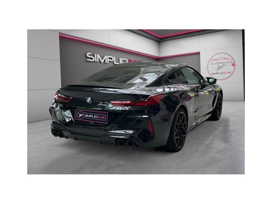 BMW d'occasion 8 COUPE M8 de 2022 Montreuil (93)﻿