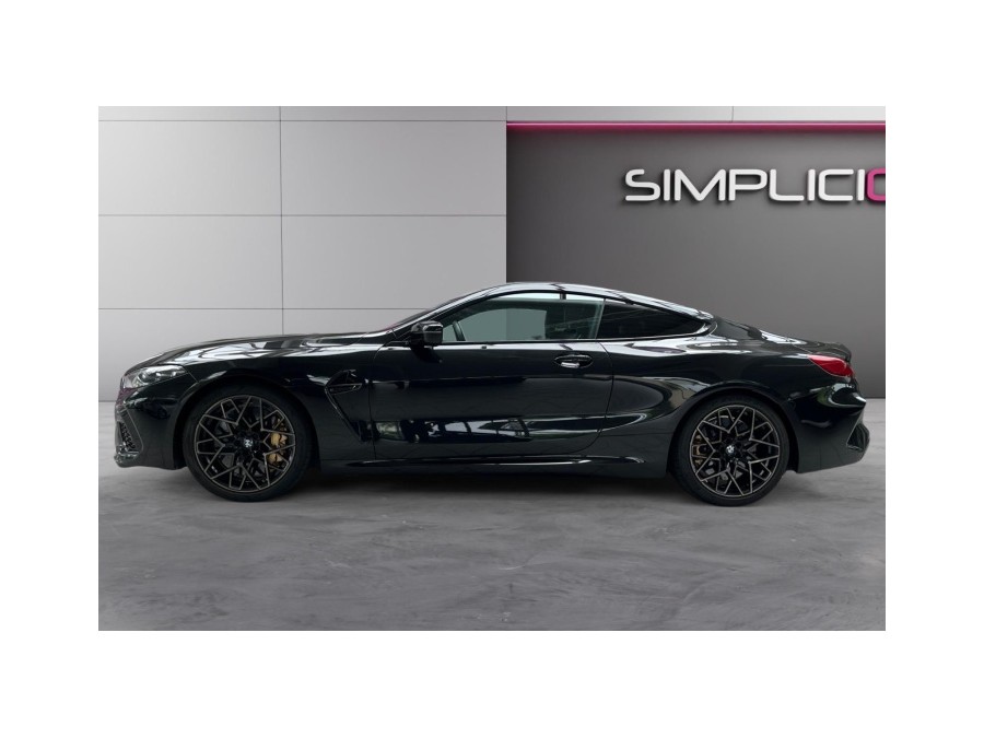 BMW d'occasion 8 COUPE M8 de 2022 Montreuil (93)﻿
