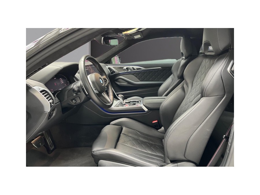 BMW d'occasion 8 COUPE M8 de 2022 Montreuil (93)﻿