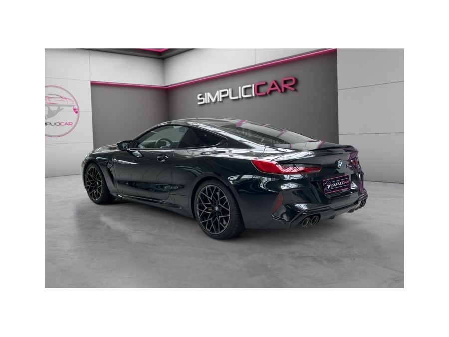BMW d'occasion 8 COUPE M8 de 2022 Montreuil (93)﻿