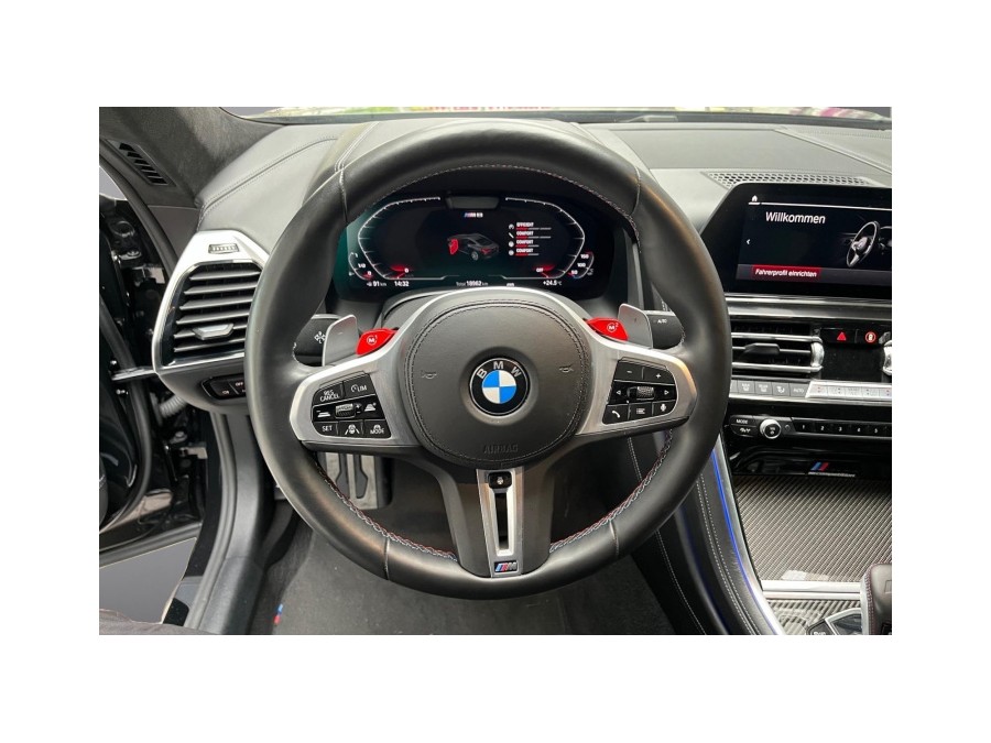 BMW d'occasion 8 COUPE M8 de 2022 Montreuil (93)﻿