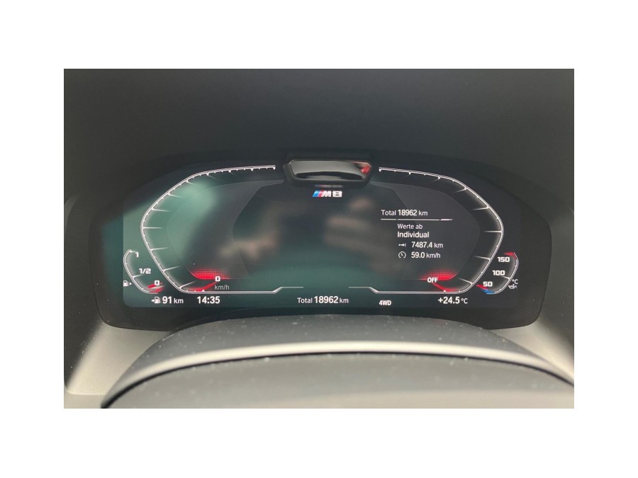 BMW d'occasion 8 COUPE M8 de 2022 Montreuil (93)﻿