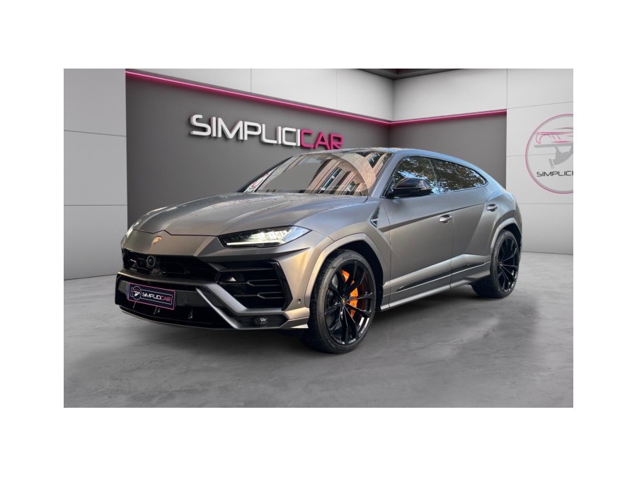 LAMBORGHINI d'occasion URUS 4.0 V8 de 2022 Montreuil (93)﻿