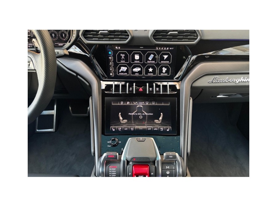 LAMBORGHINI d'occasion URUS 4.0 V8 de 2022 Montreuil (93)﻿