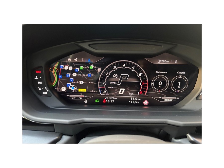 LAMBORGHINI d'occasion URUS 4.0 V8 de 2022 Montreuil (93)﻿