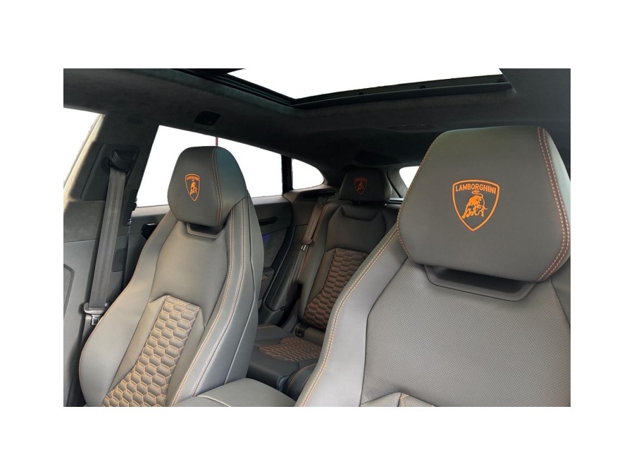LAMBORGHINI d'occasion URUS 4.0 V8 de 2022 Montreuil (93)﻿