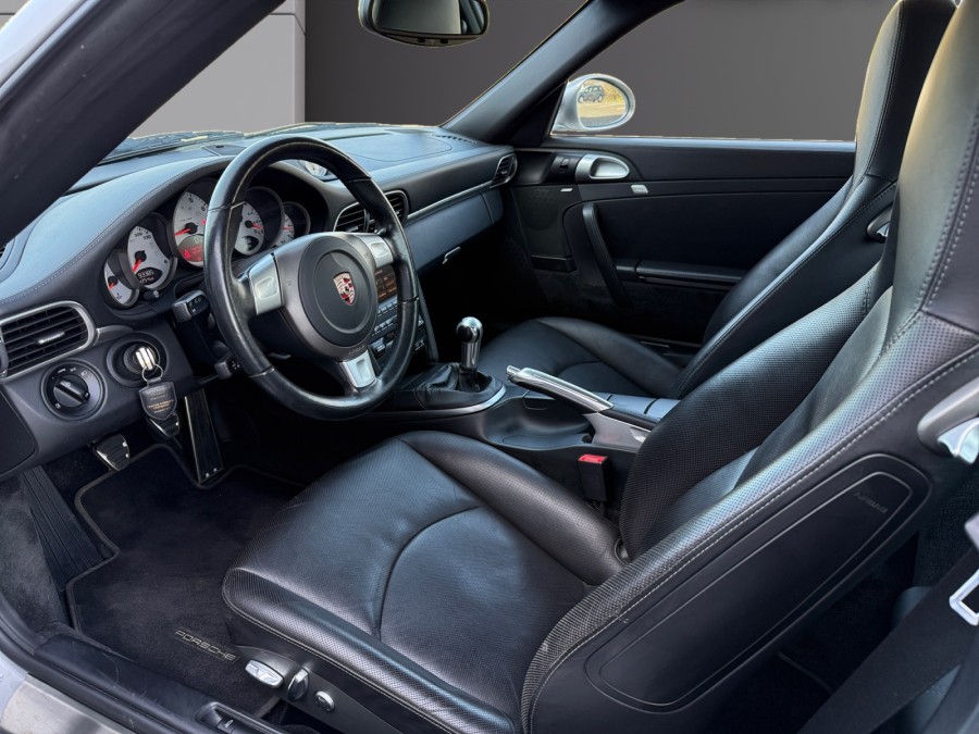 PORSCHE d'occasion 911 CARRERA S de 2009 Angers (49)﻿