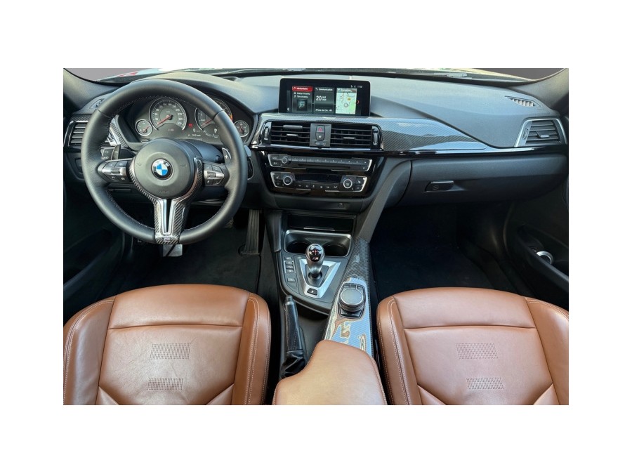 BMW d'occasion M3 I PACK COMPETITION DKG de 2017 Montreuil (93)﻿