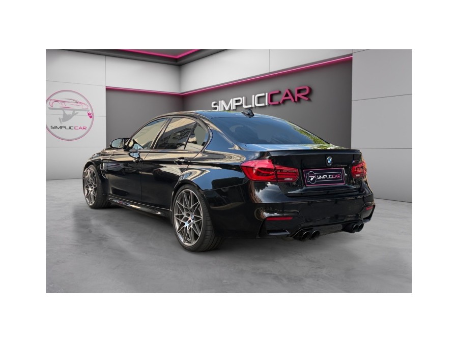 BMW d'occasion M3 I PACK COMPETITION DKG de 2017 Montreuil (93)﻿