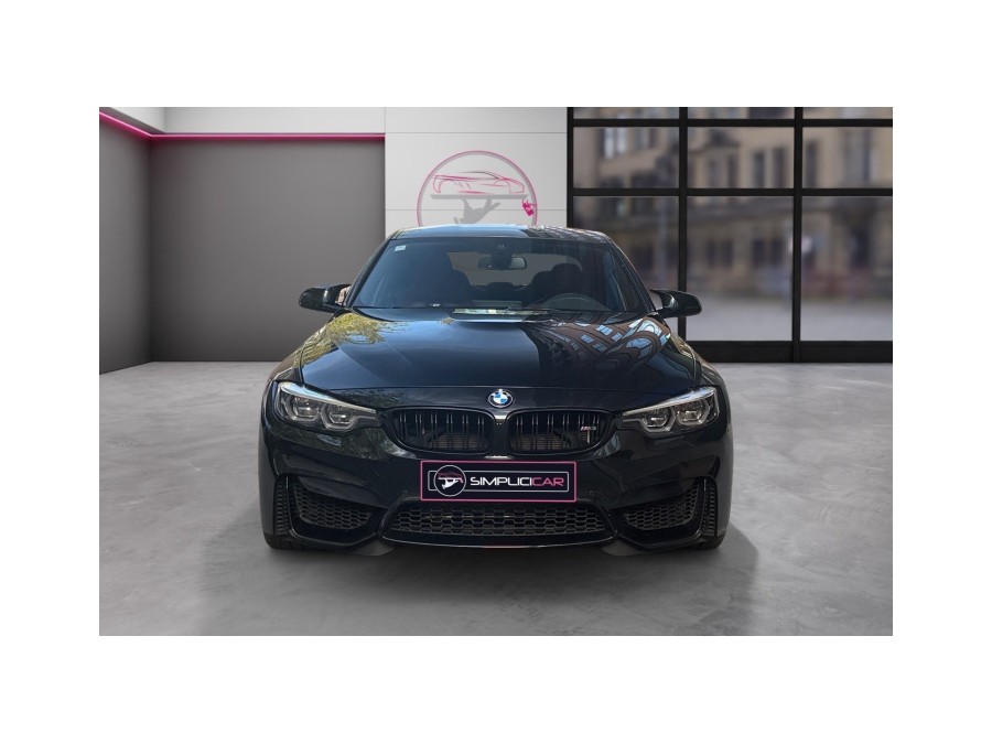 BMW d'occasion M3 I PACK COMPETITION DKG de 2017 Montreuil (93)﻿