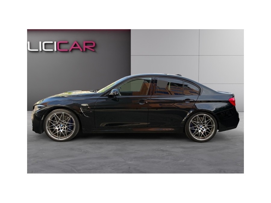 BMW d'occasion M3 I PACK COMPETITION DKG de 2017 Montreuil (93)﻿