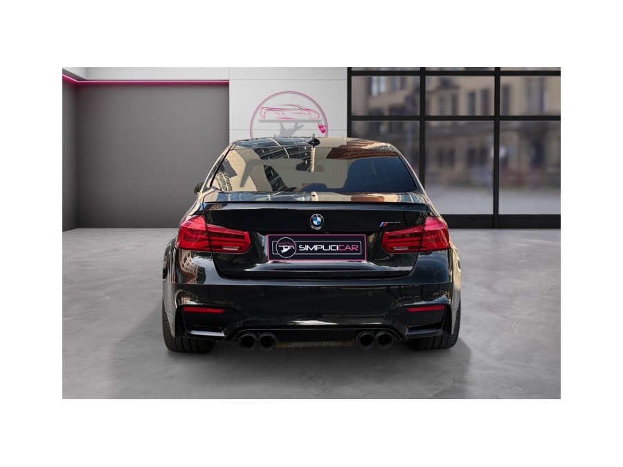 BMW d'occasion M3 I PACK COMPETITION DKG de 2017 Montreuil (93)﻿
