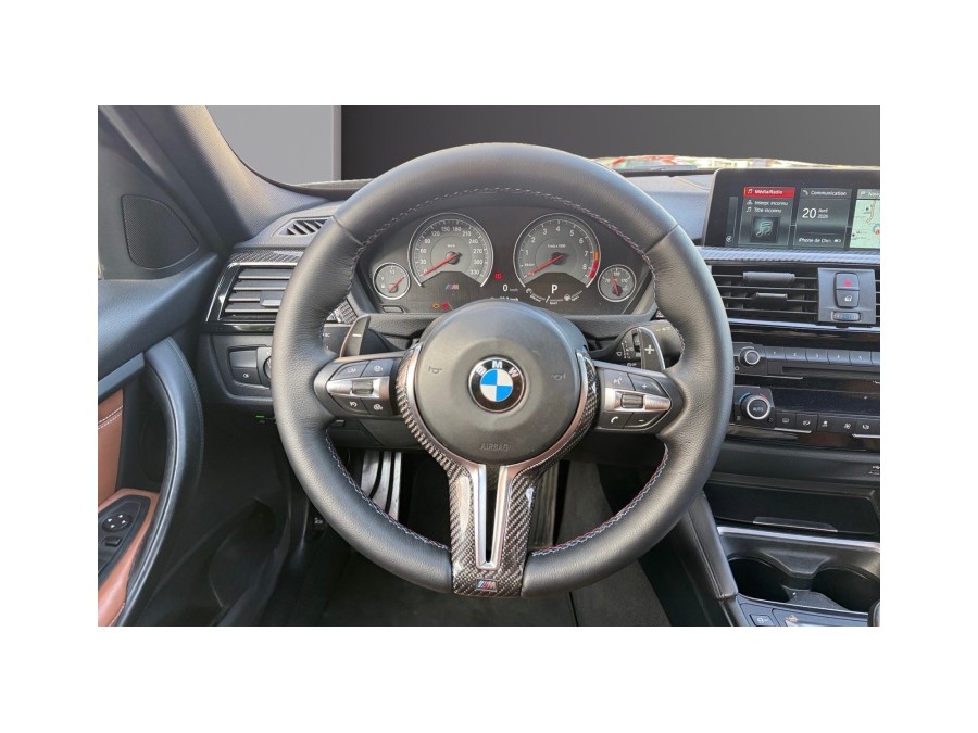 BMW d'occasion M3 I PACK COMPETITION DKG de 2017 Montreuil (93)﻿