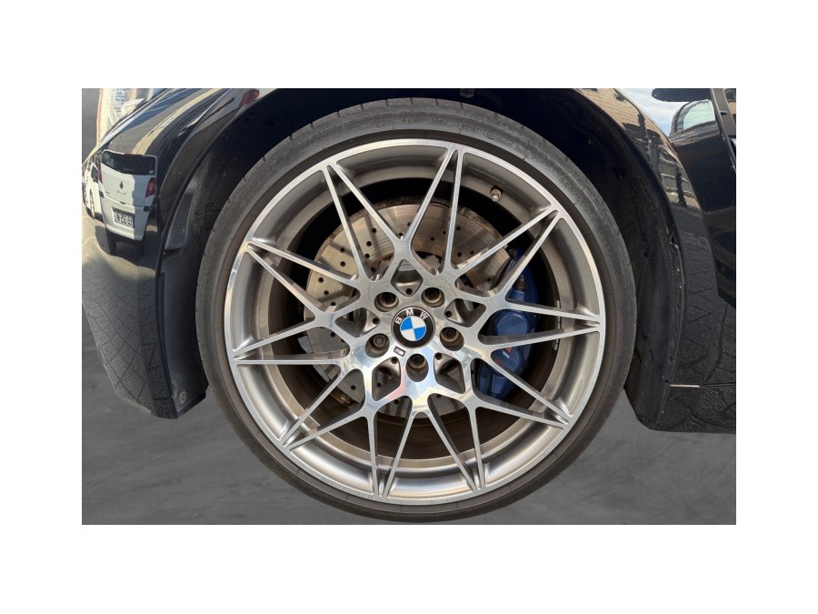BMW d'occasion M3 I PACK COMPETITION DKG de 2017 Montreuil (93)﻿