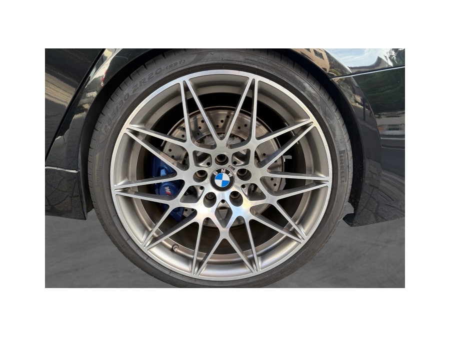 BMW d'occasion M3 I PACK COMPETITION DKG de 2017 Montreuil (93)﻿