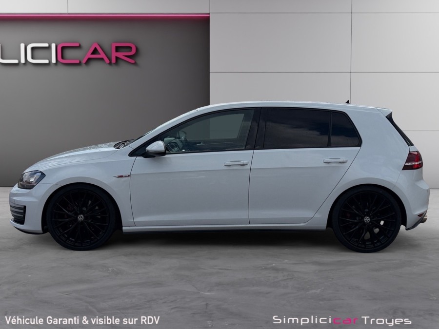 VOLKSWAGEN d'occasion GOLF 2.0 TSI 220 GTI DSG de 2014 Troyes (10)﻿