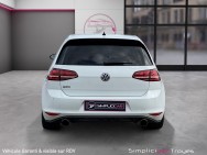 VOLKSWAGEN d'occasion GOLF 2.0 TSI 220 GTI DSG de 2014 Troyes (10)﻿