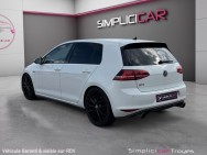 VOLKSWAGEN d'occasion GOLF 2.0 TSI 220 GTI DSG de 2014 Troyes (10)﻿