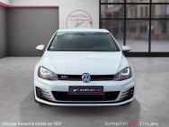 VOLKSWAGEN d'occasion GOLF 2.0 TSI 220 GTI DSG de 2014 Troyes (10)﻿
