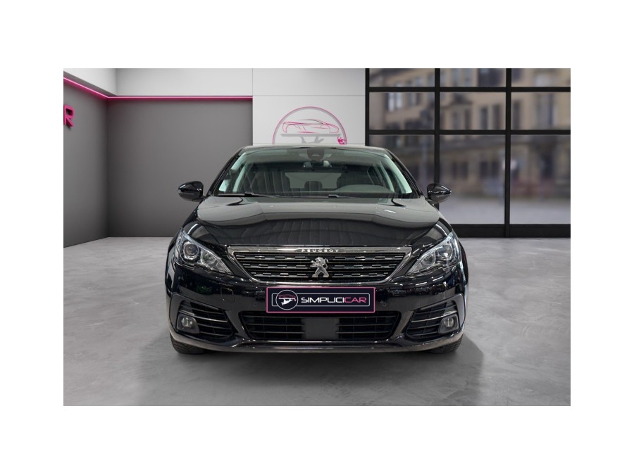 PEUGEOT d'occasion 308 1.2 PURE TECH 130 ROADTRIP de 2021