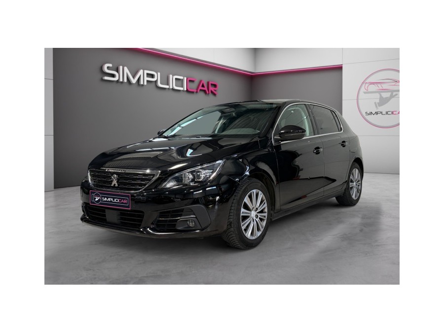 PEUGEOT d'occasion 308 1.2 PURE TECH 130 ROADTRIP de 2021
