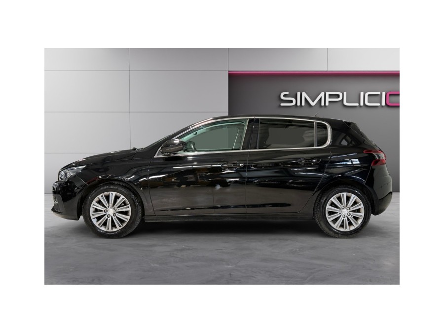 PEUGEOT d'occasion 308 1.2 PURE TECH 130 ROADTRIP de 2021