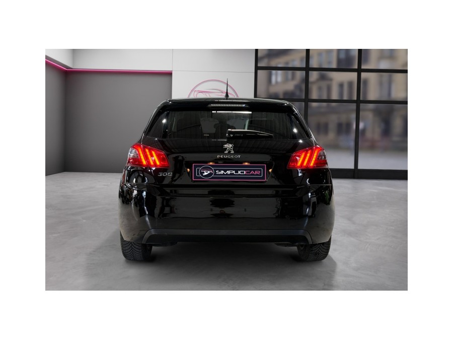 PEUGEOT d'occasion 308 1.2 PURE TECH 130 ROADTRIP de 2021