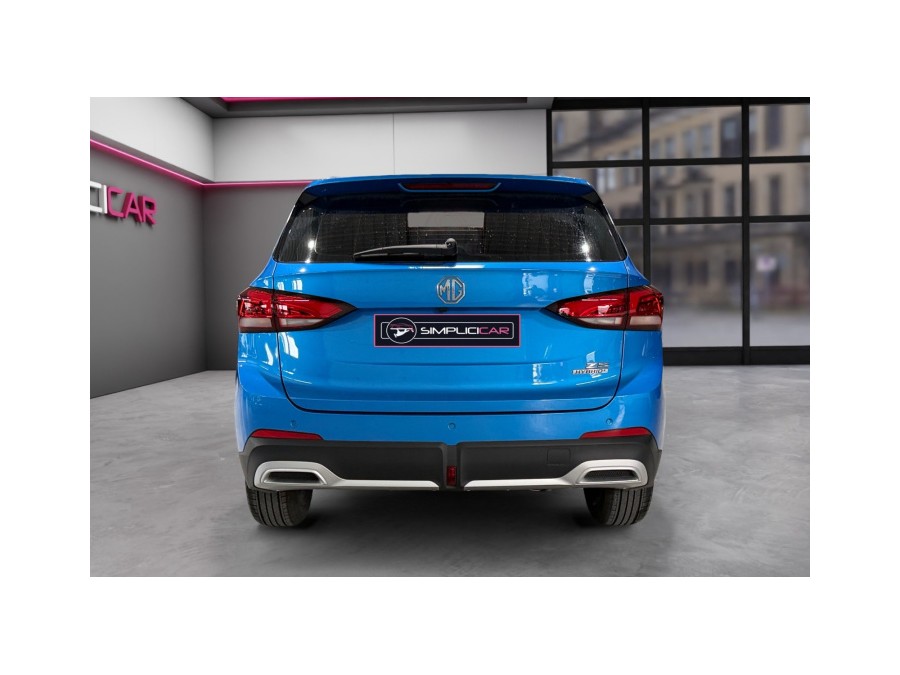 MG d'occasion ZS 1.5 HYBRID+ 197 COMFORT de 2025 Magny-en-Vexin (95)﻿