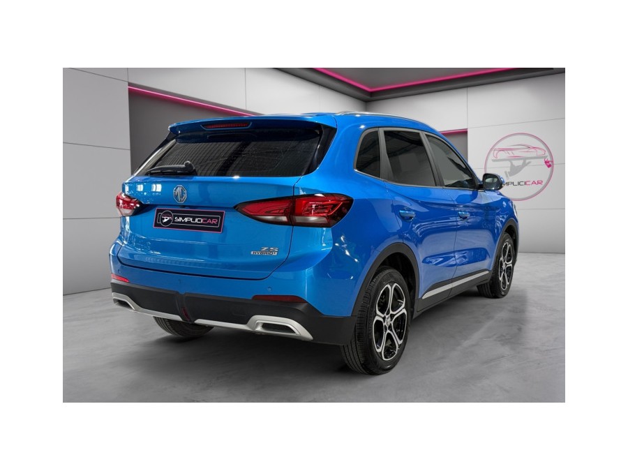MG d'occasion ZS 1.5 HYBRID+ 197 COMFORT de 2025 Magny-en-Vexin (95)﻿