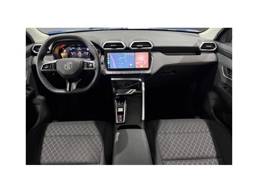 MG d'occasion ZS 1.5 HYBRID+ 197 COMFORT de 2025 Magny-en-Vexin (95)﻿