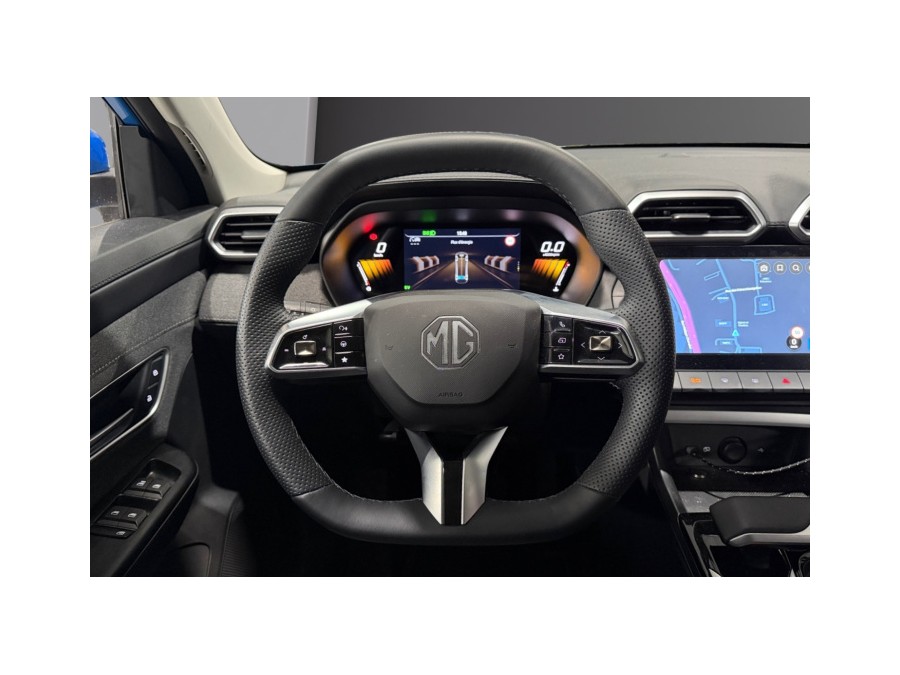 MG d'occasion ZS 1.5 HYBRID+ 197 COMFORT de 2025 Magny-en-Vexin (95)﻿