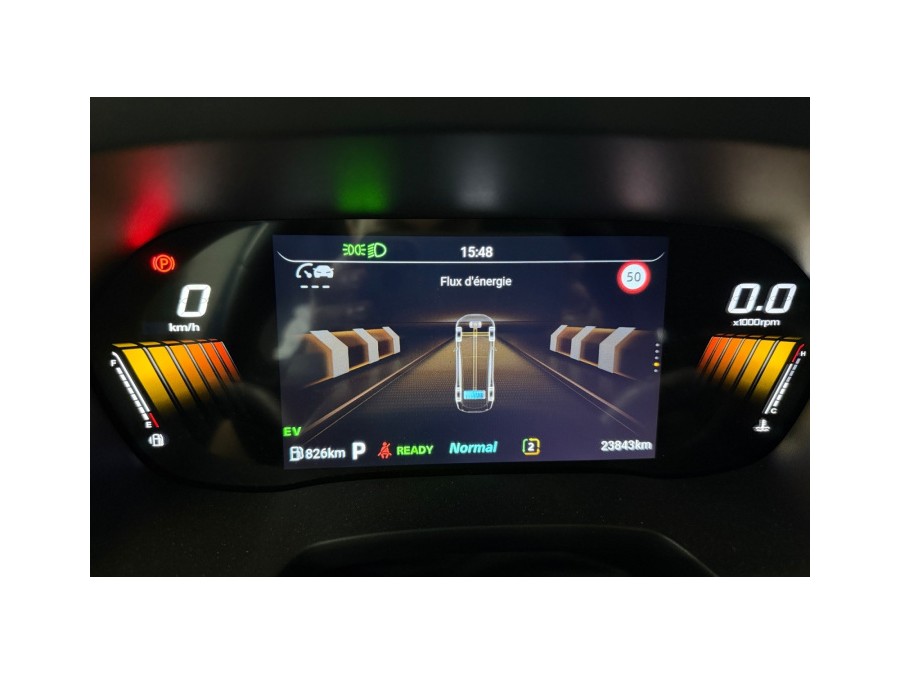 MG d'occasion ZS 1.5 HYBRID+ 197 COMFORT de 2025 Magny-en-Vexin (95)﻿