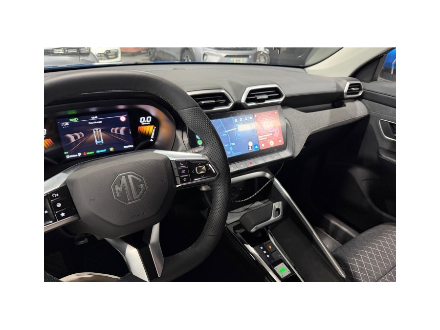 MG d'occasion ZS 1.5 HYBRID+ 197 COMFORT de 2025 Magny-en-Vexin (95)﻿