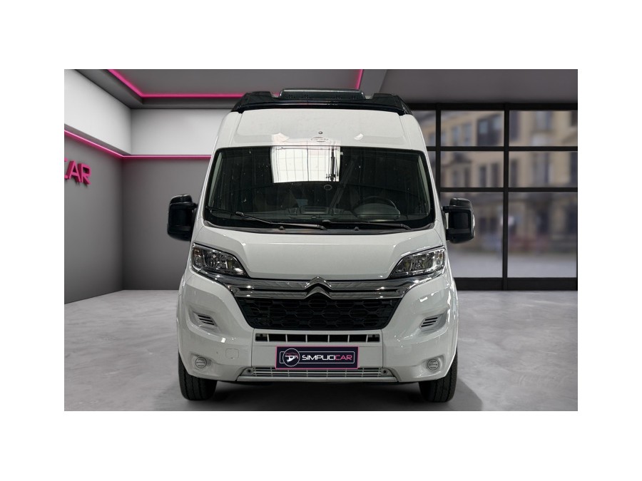 CITROEN d'occasion JUMPER CARADO de 2024 Magny-en-Vexin (95)﻿