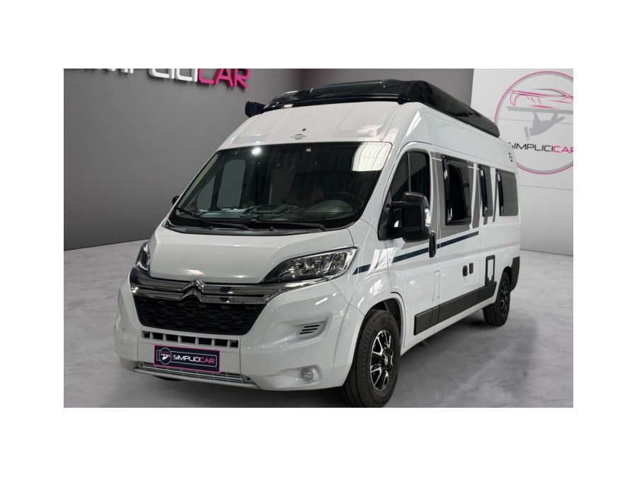 CITROEN d'occasion JUMPER CARADO de 2024 Magny-en-Vexin (95)﻿