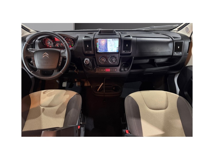 CITROEN d'occasion JUMPER CARADO de 2024 Magny-en-Vexin (95)﻿