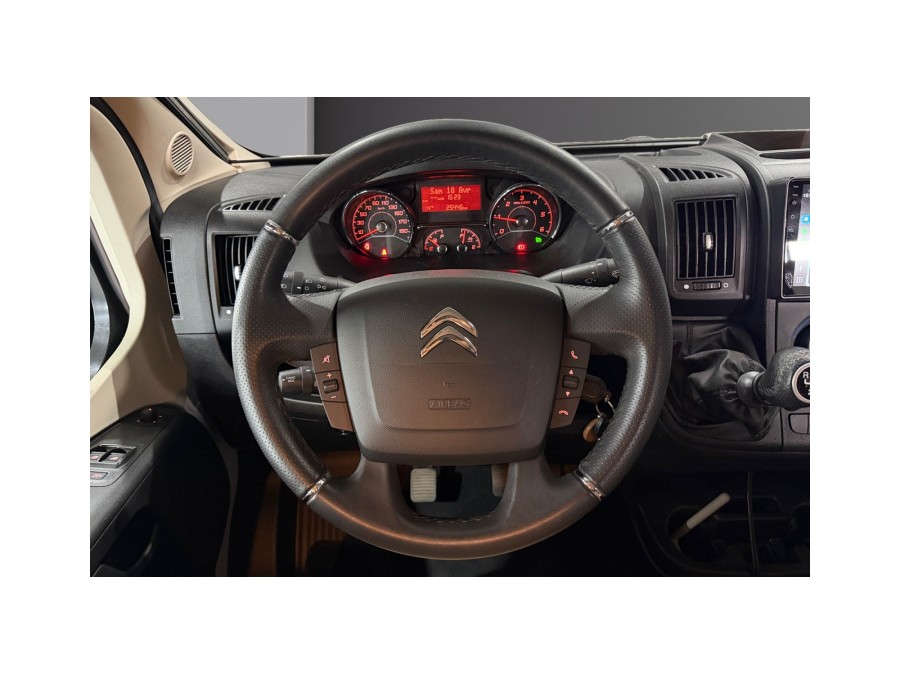 CITROEN d'occasion JUMPER CARADO de 2024 Magny-en-Vexin (95)﻿