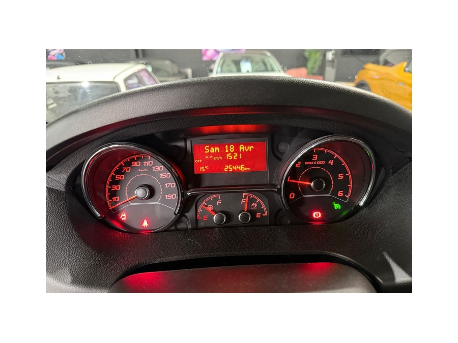 CITROEN d'occasion JUMPER CARADO de 2024 Magny-en-Vexin (95)﻿