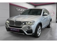 BMW d'occasion X4 35D XDRIVE LOUNGE PLUS BA de 2016 Magny-en-Vexin